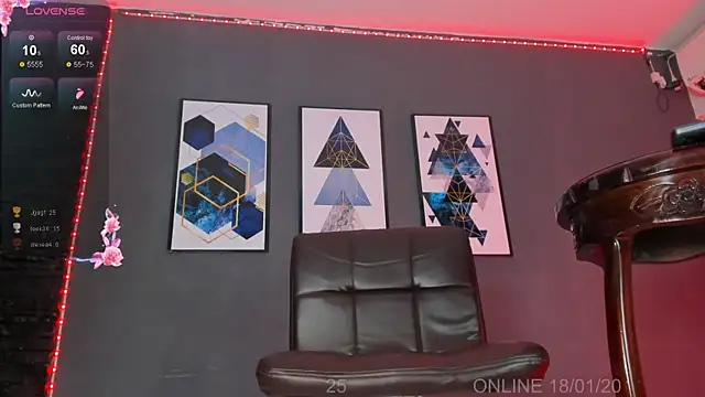 Snapshot of Fuckangelsts chatting on 01/18/25, 08:19 Fuckangelsts online show from 01/18/25, 08:19