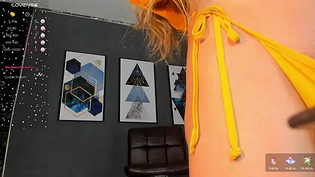 Snapshot of Fuckangelsts chatting on 02/19/25, 04:44 Fuckangelsts online show from 02/19/25, 04:44