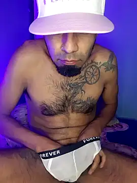 Chacal Armyy online show from 01/24/25, 08:32
