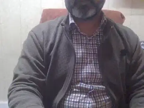 hairymaster95 online show from 01/15/25, 09:35