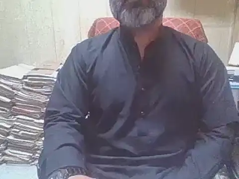 hairymaster95 online show from 10/18/25, 05:54