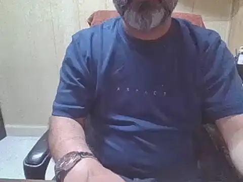 hairymaster95 online show from 03/12/26, 07:03