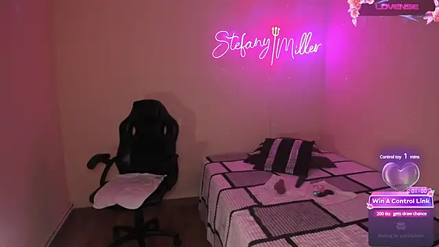 stefany miller77 online show from 02/20/25, 04:57
