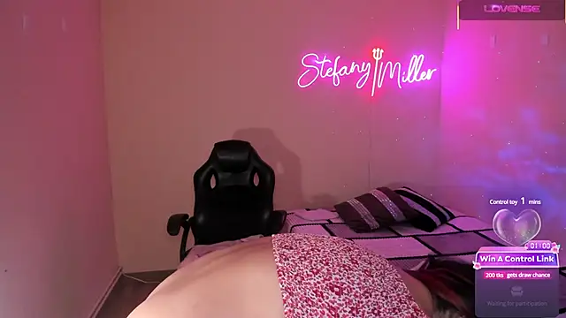 stefany miller77 online show from 03/18/25, 03:42