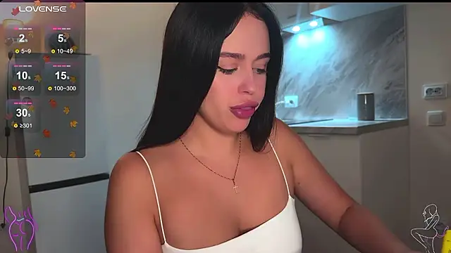 Megan Nilson online show from 12/03/24, 09:34