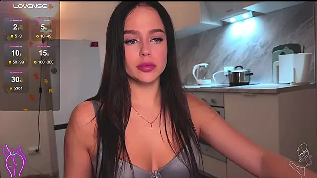 Megan Nilson online show from 12/19/24, 08:34