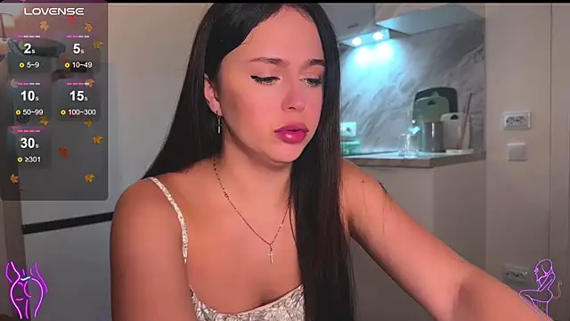 Megan Nilson online show from 01/14/25, 01:36