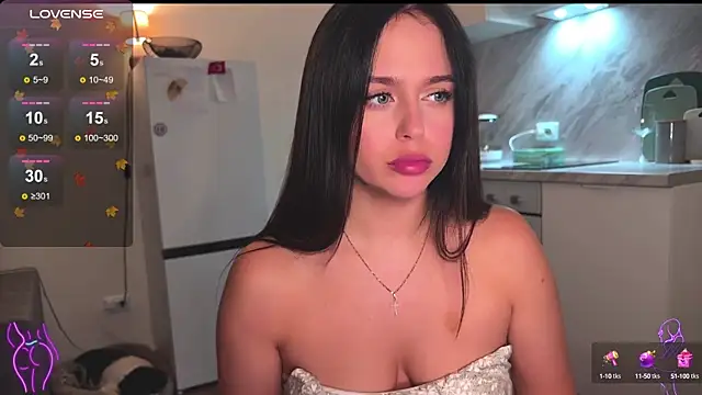 Megan Nilson online show from 01/14/25, 04:47