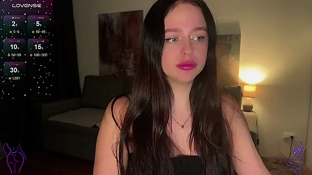 Megan Nilson online show from 03/13/25, 08:22