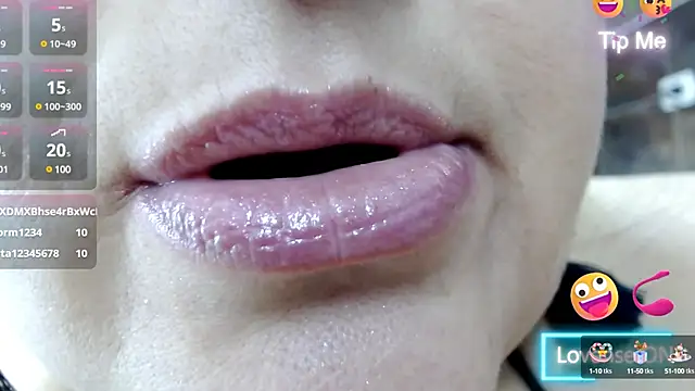 Kerly Doll online show from 01/21/25, 10:08