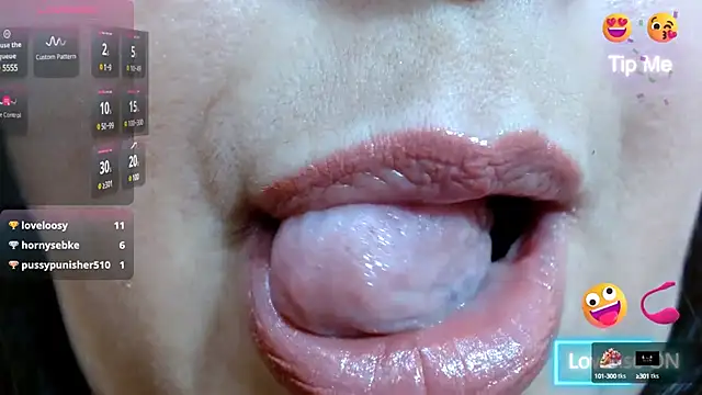 Kerly Doll online show from 01/26/25, 07:31