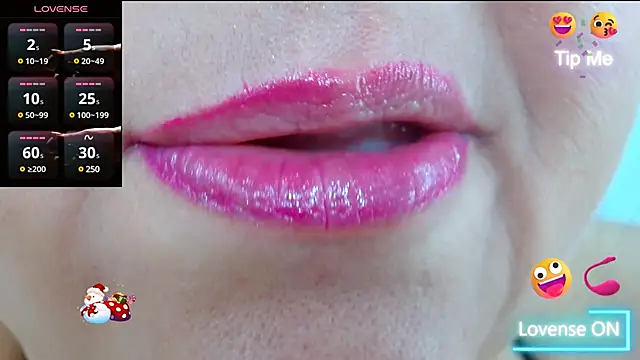 Kerly Doll online show from 02/12/25, 04:55