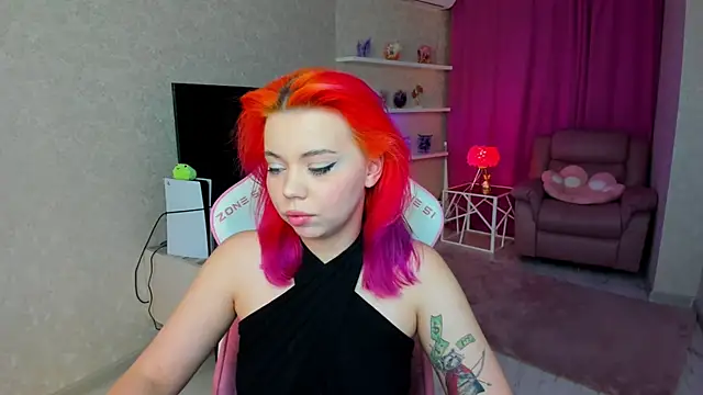 EnergyBunny 1 online show from 04/13/26, 05:18