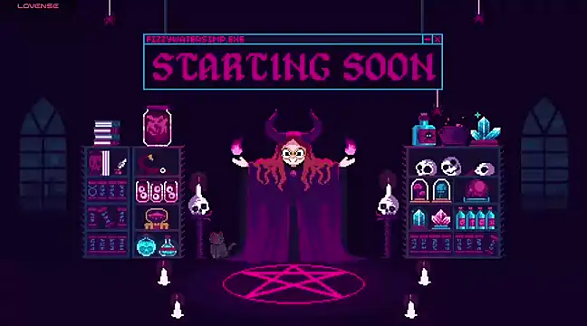 Emilythemachine online show from 02/13/25, 10:33