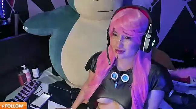 Emilythemachine online show from 02/27/25, 01:38