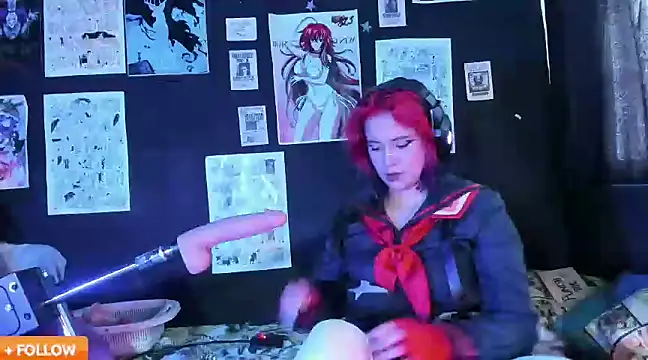 Emilythemachine online show from 03/19/25, 03:08