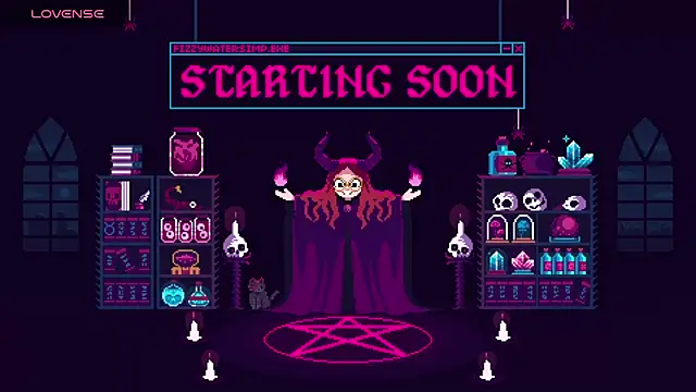 Emilythemachine online show from 10/13/25, 11:16