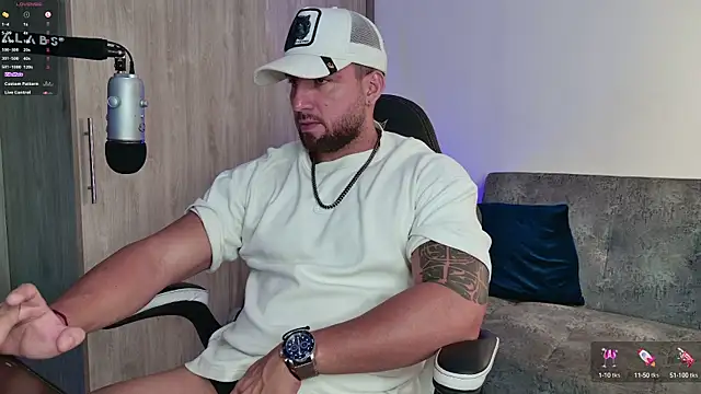 mr david cox online show from 02/19/25, 11:04