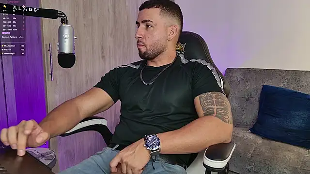 mr david cox online show from 02/23/25, 03:45