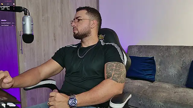 mr david cox online show from 03/03/25, 12:48