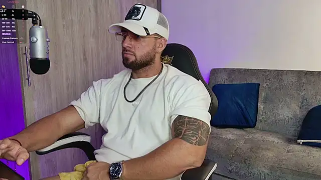 mr david cox online show from 03/05/25, 12:38