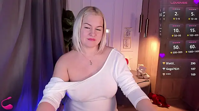 YolandaKiss online show from 02/23/25, 02:40