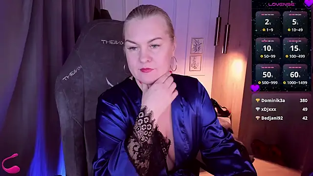 YolandaKiss online show from 02/26/25, 10:58