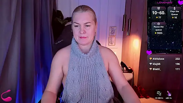 YolandaKiss online show from 02/27/25, 10:37