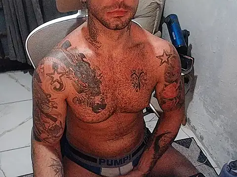 BarucRj online show from 03/15/26, 02:06