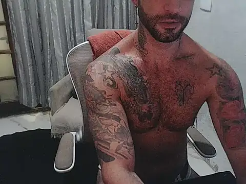 BarucRj online show from 03/23/26, 02:15