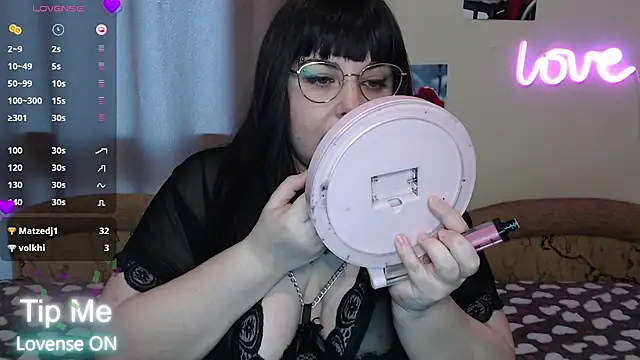 BettyMilla online show from 08/02/26, 05:22