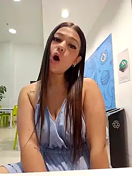 Alyshanon18 online show from 01/02/25, 12:45