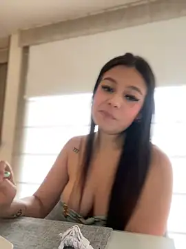 Alyshanon18 online show from 02/22/25, 08:42