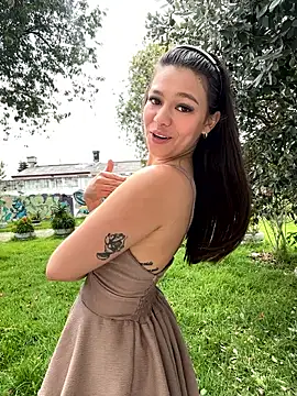 Alyshanon18 online show from 03/28/26, 07:02