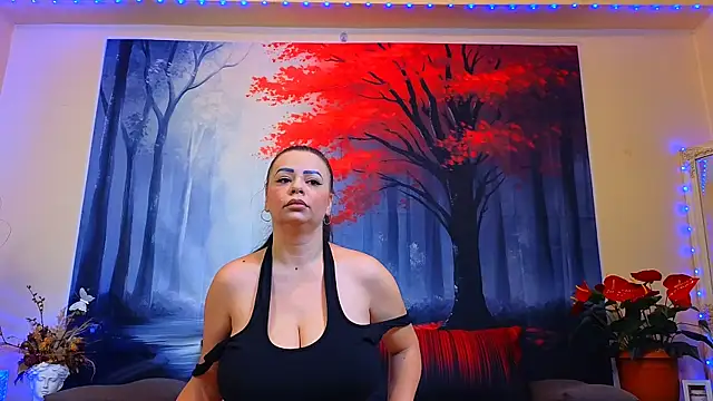 ElizabethEven online show from 01/19/25, 09:45