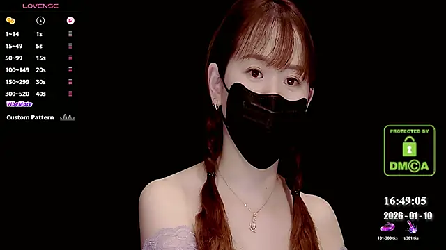 melia Z online show from 01/10/26, 08:49