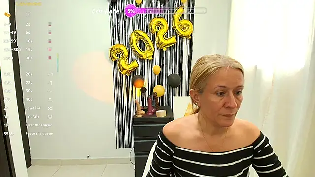 Naty Stone online show from 01/05/26, 07:28