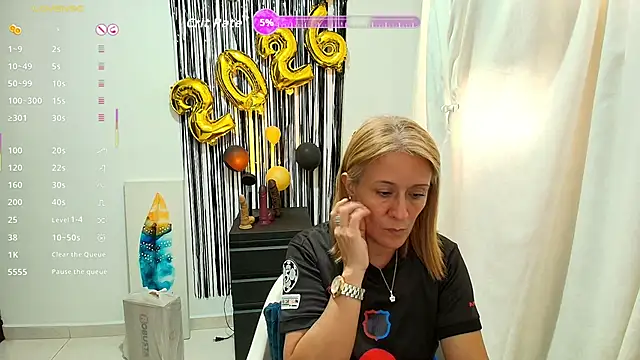 Naty Stone online show from 01/07/26, 09:39