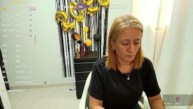 Naty Stone online show from 01/15/26, 08:23