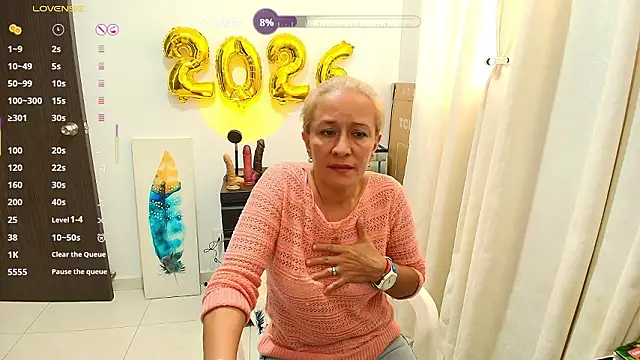 Naty Stone online show from 02/24/26, 09:24