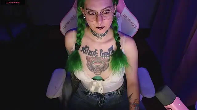 Ginger Stay online show from 05/21/26, 09:33