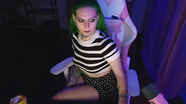Ginger Stay online show from 05/23/26, 08:35
