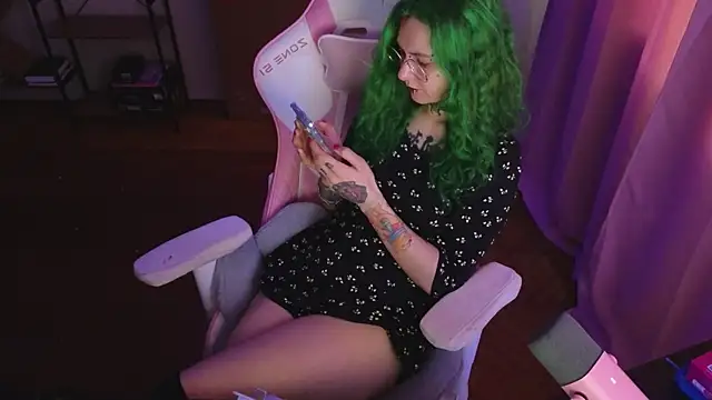 Ginger Stay online show from 05/26/26, 07:15