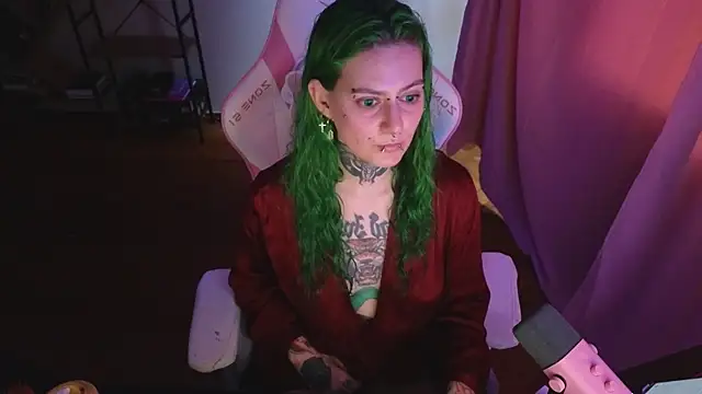 Ginger Stay online show from 06/05/26, 11:49