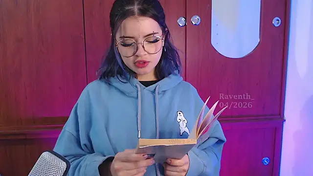 Raventh  online show from 04/19/26, 12:15