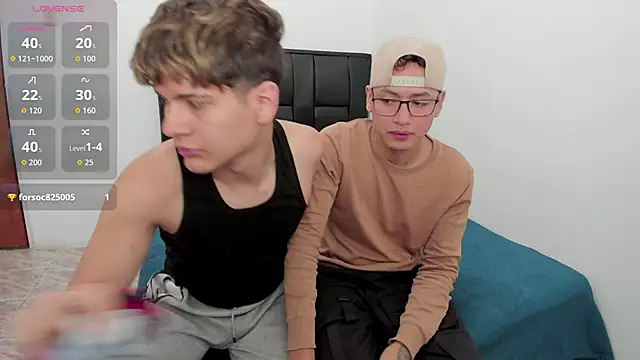 Snapshot of javieryalejandro chatting on 11/30/25, 12:53 javieryalejandro online show from 11/30/25, 12:53