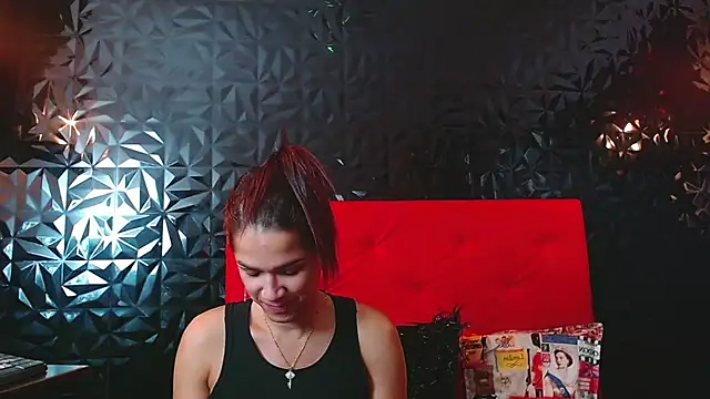 PINK  LOLA1 online show from 03/22/25, 02:03