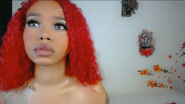 Snapshot of Khelany chatting on 03/21/25, 12:06 Khelany online show from 03/21/25, 12:06