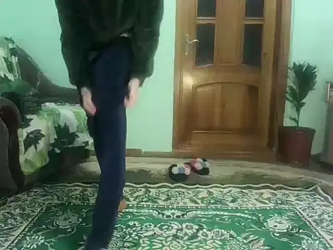 AngelTough20 online show from 01/11/25, 09:04