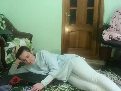 AngelTough20 online show from 01/14/25, 10:02